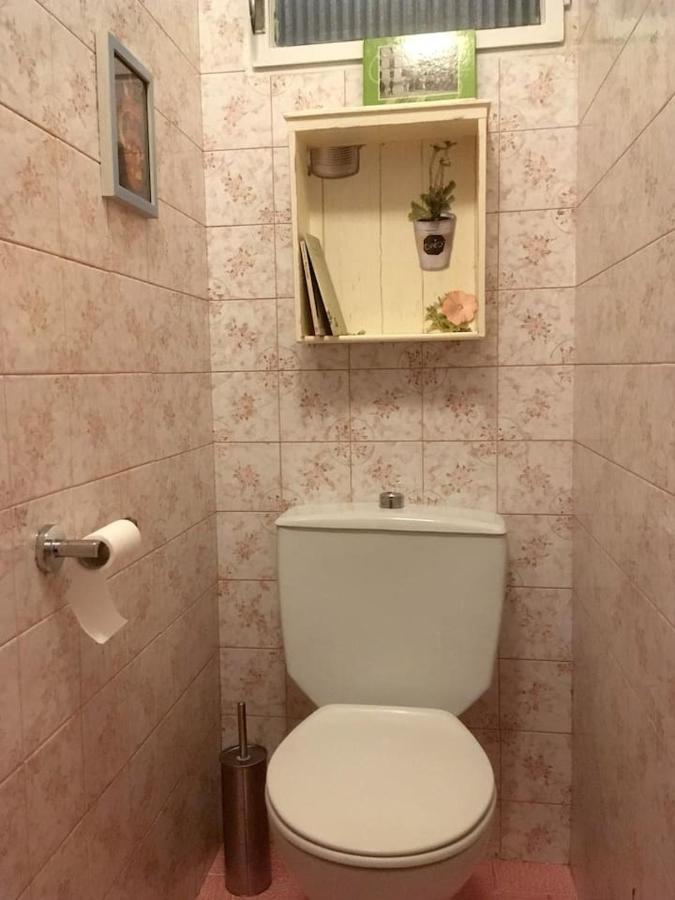 리베스 데 프레세르 Casa L'Avia 아파트 외부 사진