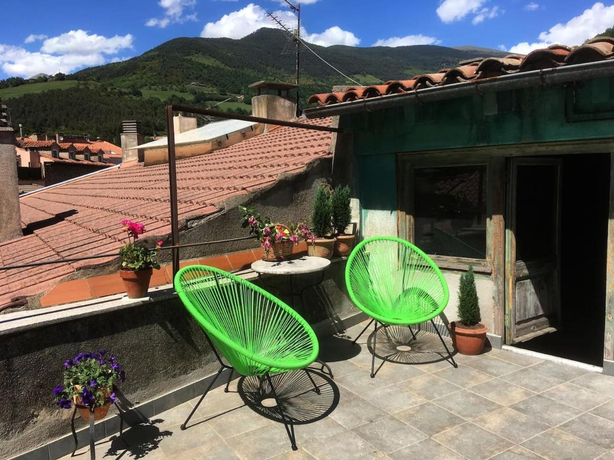 리베스 데 프레세르 Casa L'Avia 아파트 외부 사진